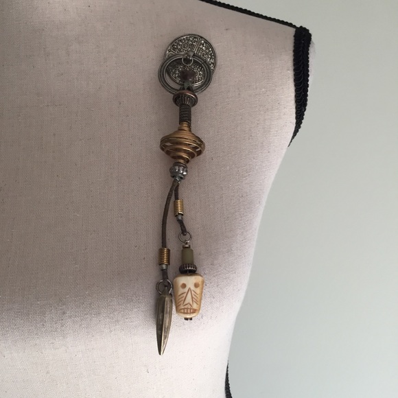 Hobo Artisan Pin - Picture 3 of 6